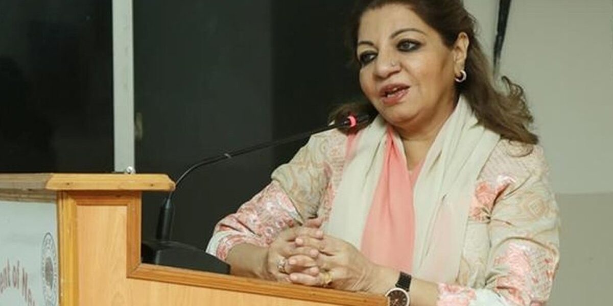 Doctor Seemi Jamali