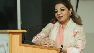 Doctor Seemi Jamali