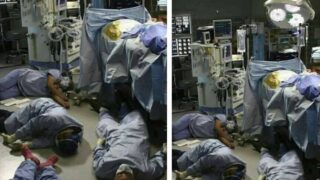 Doctors Nurses in Italy