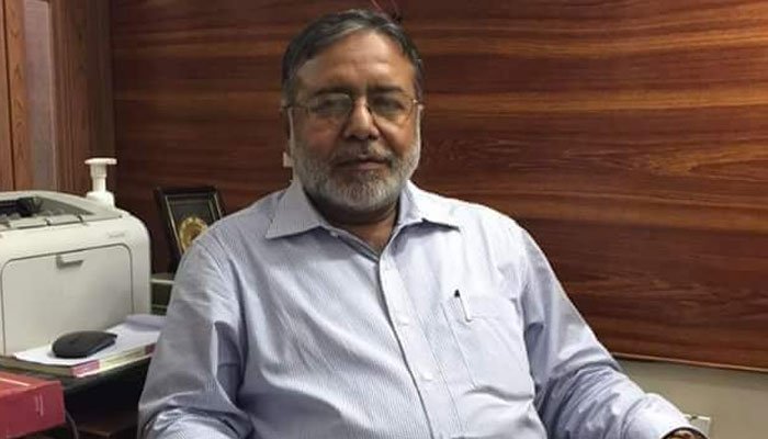 Dr. Abdul Qadir Soomro