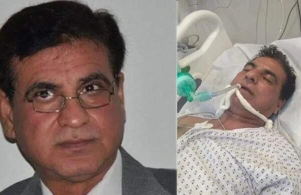 پشاور: حیات آباد میڈیکل کمپلیکس کے پروفیسر کورونا سے انتقال کر گئے