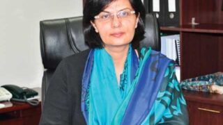 Dr. Sania Nishtar