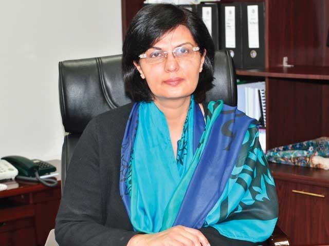Dr. Sania Nishtar