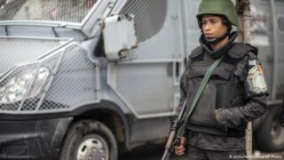 Egypt Police