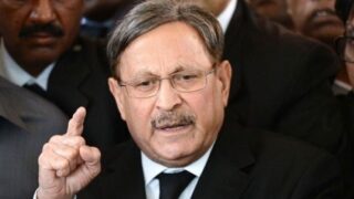 Farooq Naek