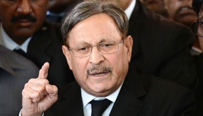 Farooq Naek