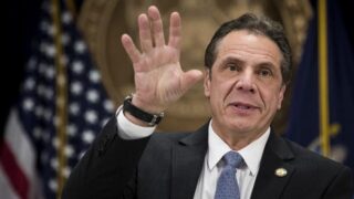 Governor Andrew Cuomo