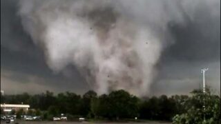 Hurricane in United States