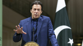 Imran Khan