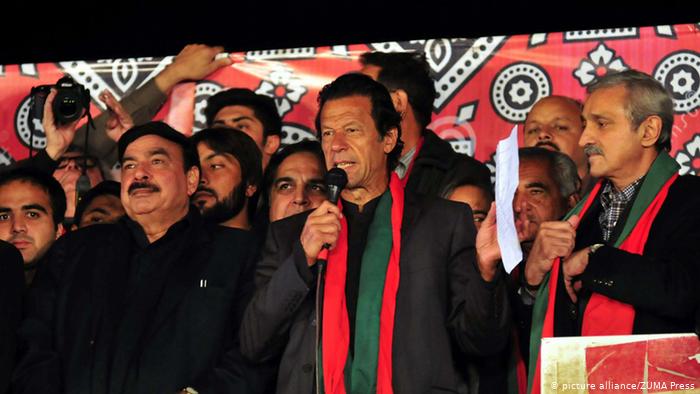 Imran Khan