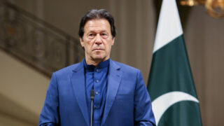 Imran Khan