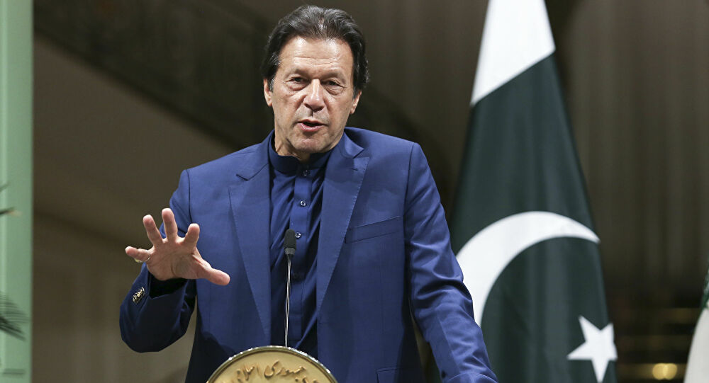 Imran Khan
