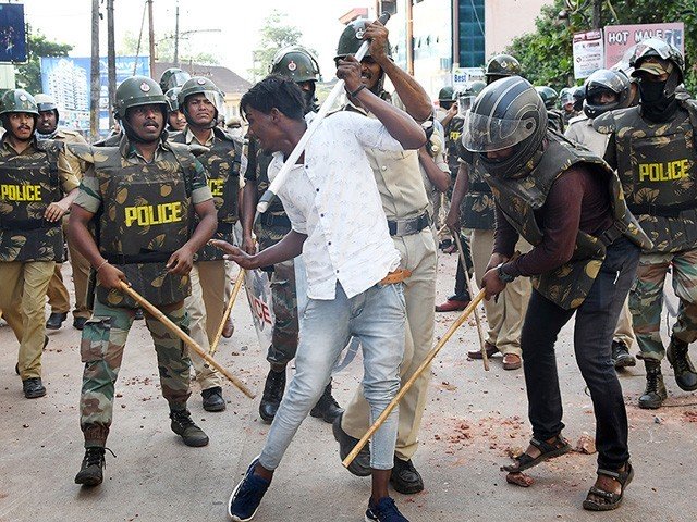 Indian Police
