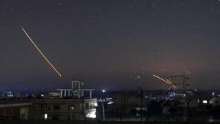 Israeli Attacks