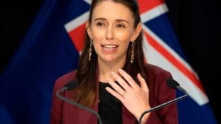 Jacinda Ardern