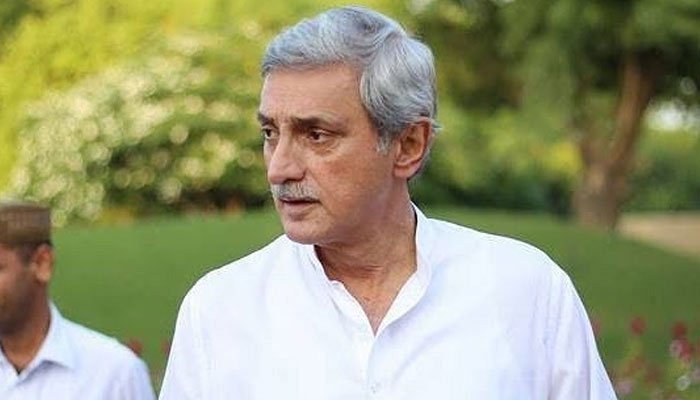 Jahangir Khan Tareen