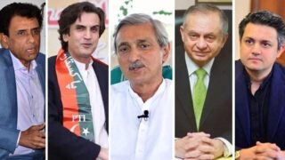 Jahangir Tareen - Khusro Bakhtiar