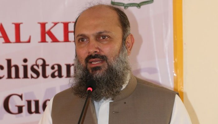Jam Kamal Khan