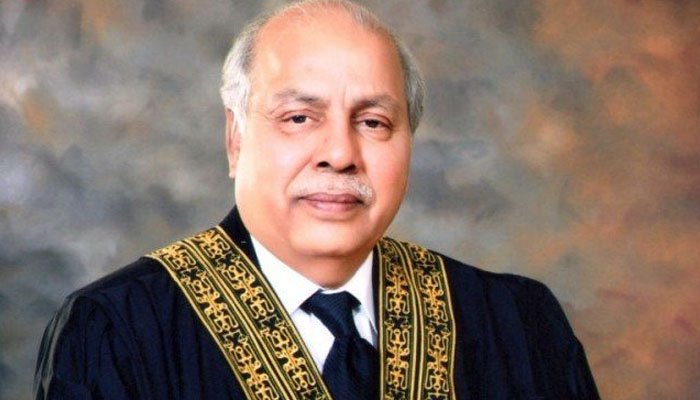 Justice Gulzar Ahmed
