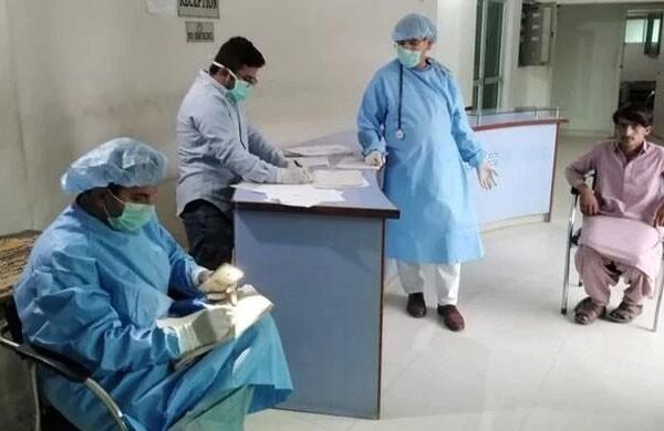 کورونا: سندھ میں ایک دن میں سب سے زیادہ ہلاکتیں، کراچی میں 332 نئے کیس رپورٹ