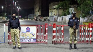 Karachi Police