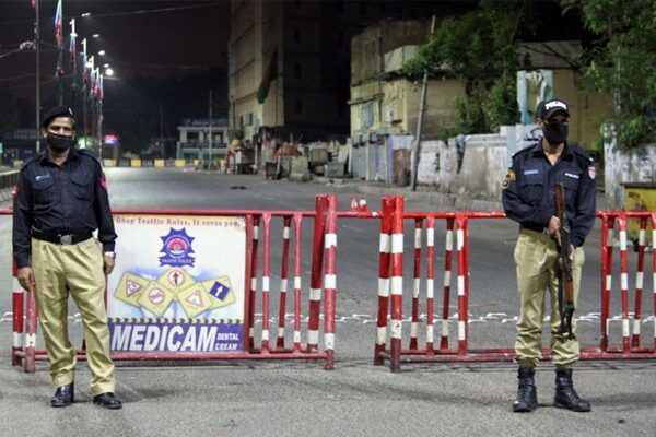 کراچی: ضلع شرقی میں مزید شاہراہیں، گلیاں اور محلے سیل