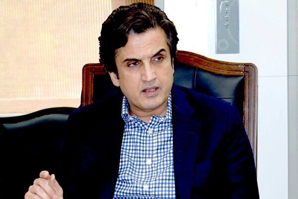 خسرو بختیار نے وزارت تحفظ خوراک سے استعفیٰ دے دیا