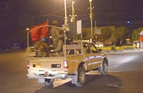 کورونا وائرس کے پیش نظر لاہور کے مزید 10 علاقے سیل