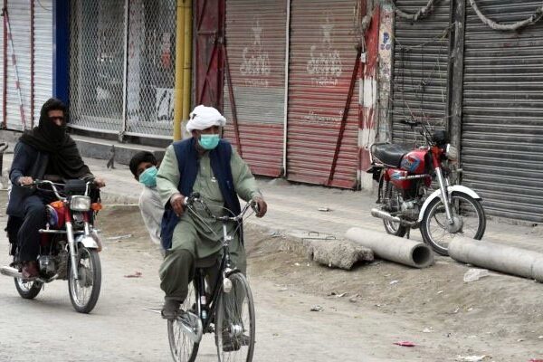 پنجاب میں بھی لاک ڈاؤن میں 14 اپریل تک توسیع