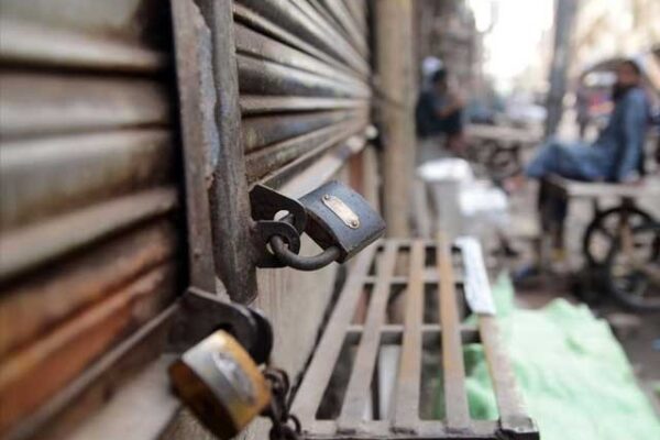پنجاب میں لاک ڈاؤن سخت؛ دکانوں کے نئے اوقات کار مقرر