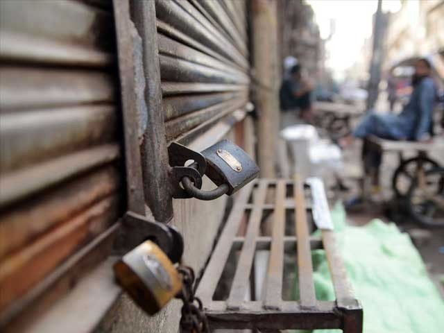 Lockdown in Punjab