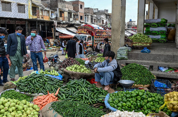 لاک ڈائون، مصنوعی مہنگائی، حکومتی اقدامات