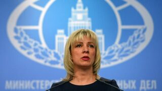 Maria Zakharova