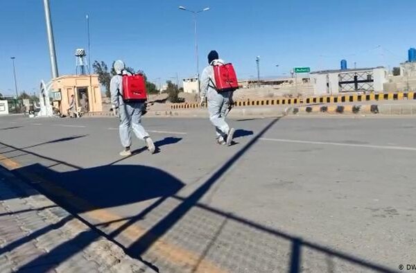 بلوچستان میں طبی عملے کے پاس حفاظتی آلات کی کمی