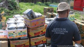 Mexico Drugs Smugglers