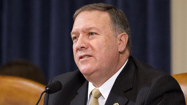 Mike Pompeo