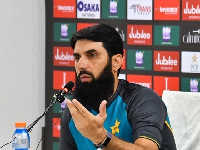 Misbah-ul-Haq