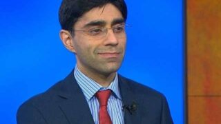 Moeed Yusuf