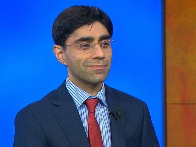 Moeed Yusuf