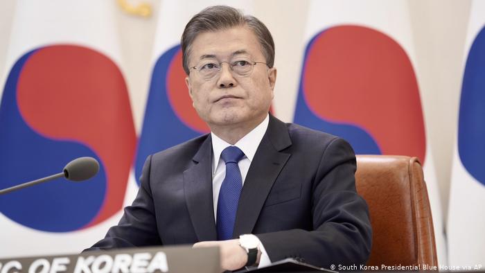 Moon Jae In