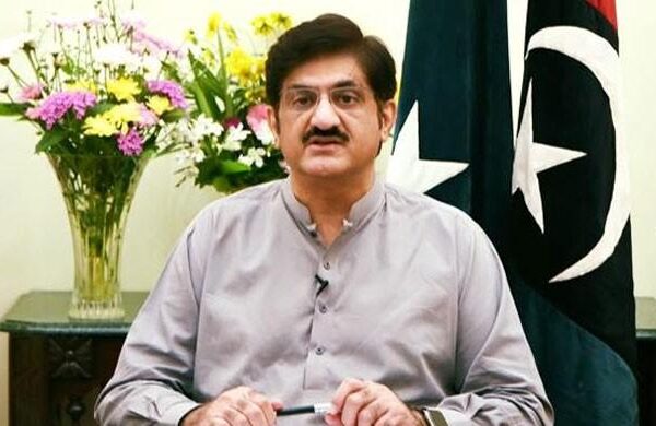 گنجان آبادیوں میں کورونا تیزی سے پھیل رہا ہے: وزیراعلیٰ سندھ