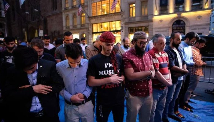 Muslim Organizations