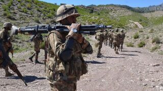 North Waziristan - Forces Operation