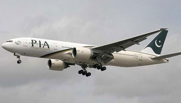 PIA Flight
