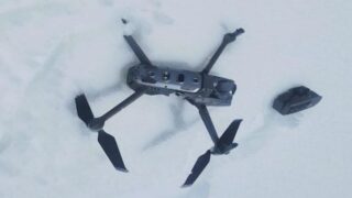 Pakistan Army shoots down Indian Quadcopter