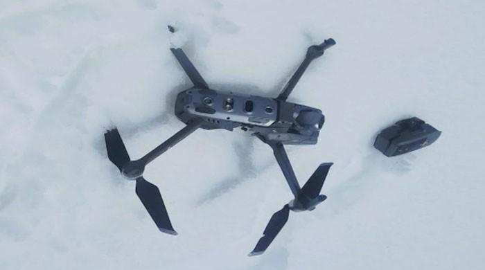 Pakistan Army shoots down Indian Quadcopter