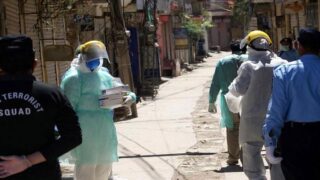 Pakistan - Coronavirus