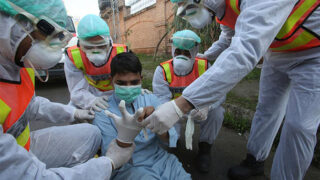 Pakistan Coronavirus Cases