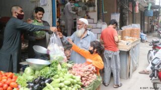 Pakistan Coronavirus Lockdown