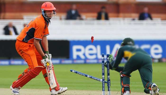 Pakistan vs Netherlands